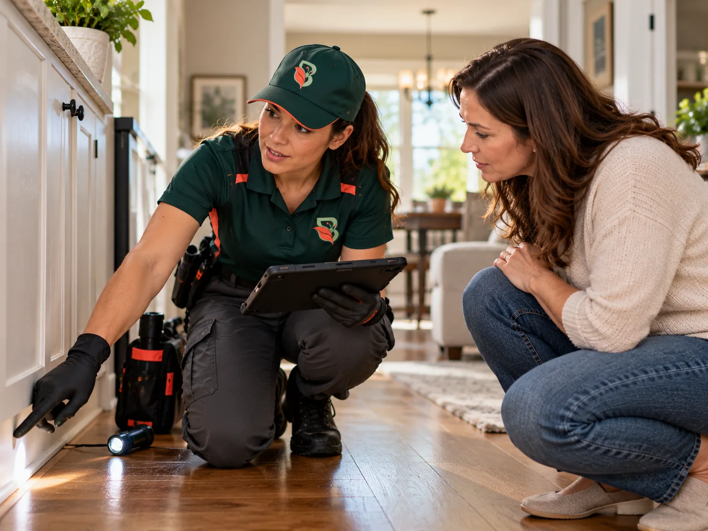 Pest Control East Hickory, PA FAQs